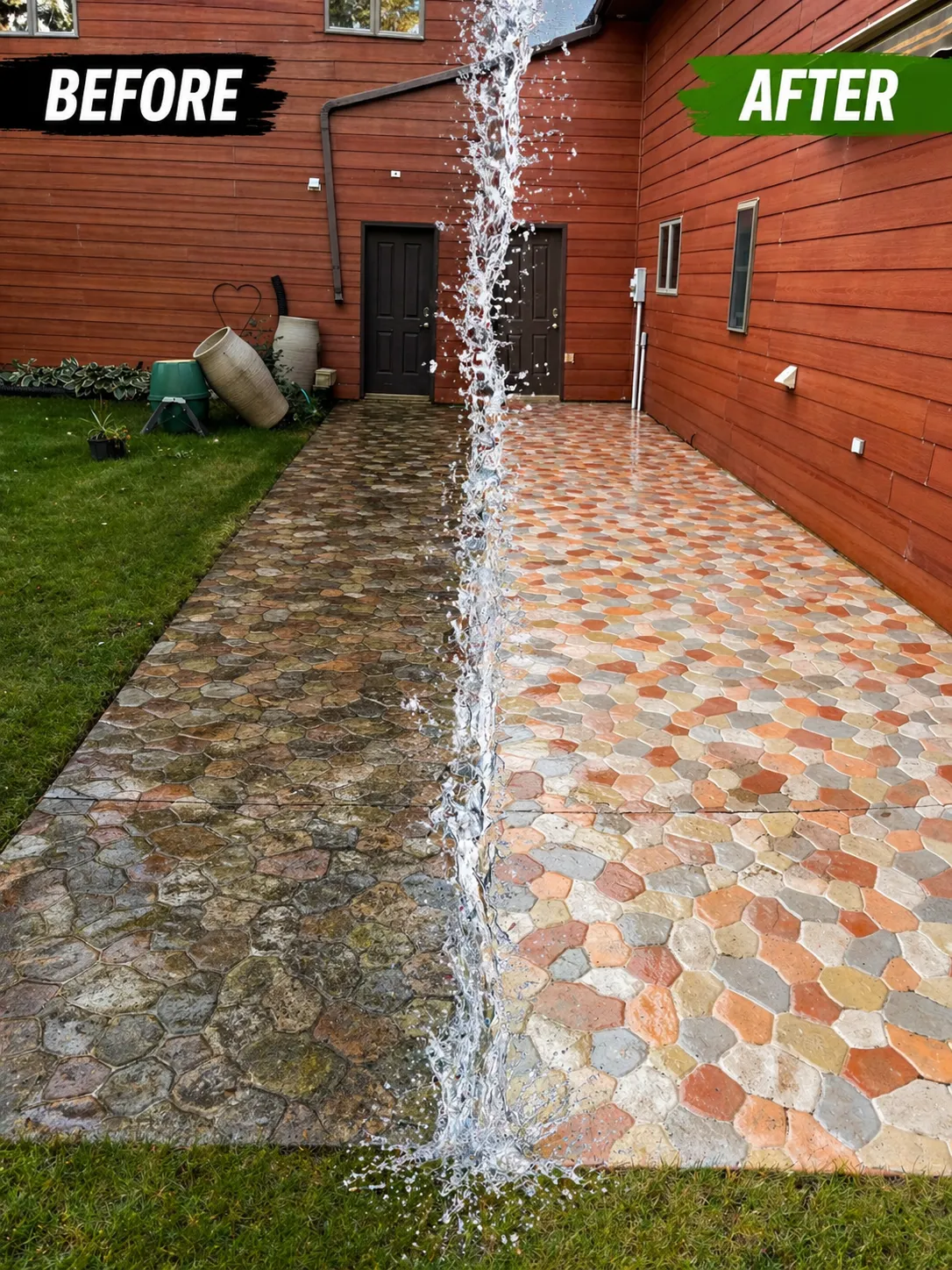 pressure washing near me