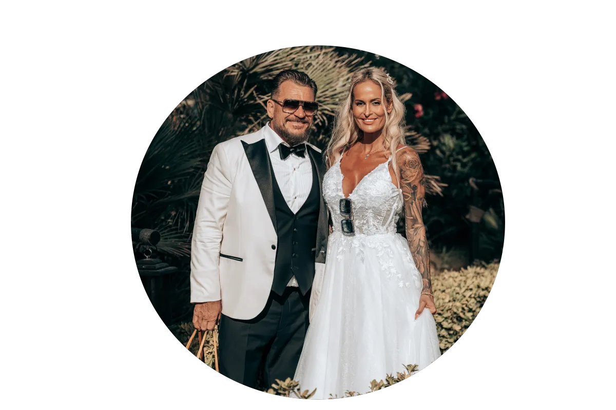 Wedding Marbella Mallorca