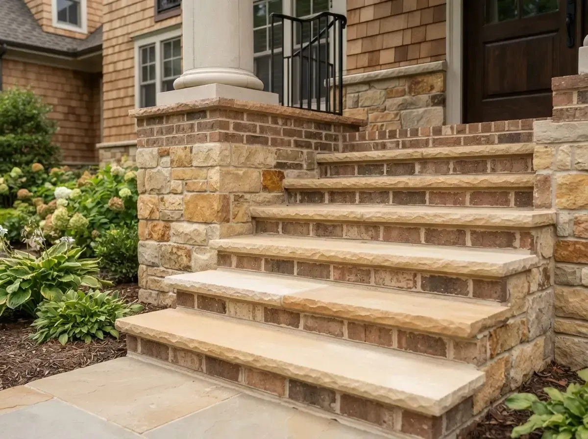 Brick work and restoration services