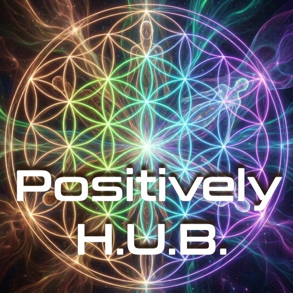 Positively H.U.B. logo