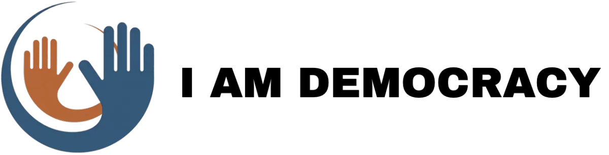 I Am Democracy app logo
