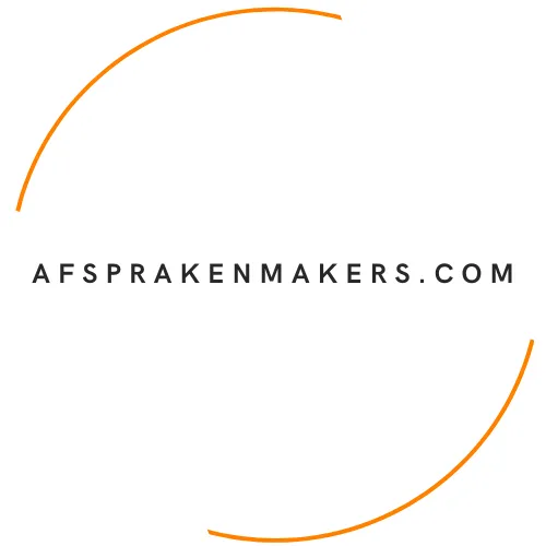 Afsprakenmakers.com header mobile logo
