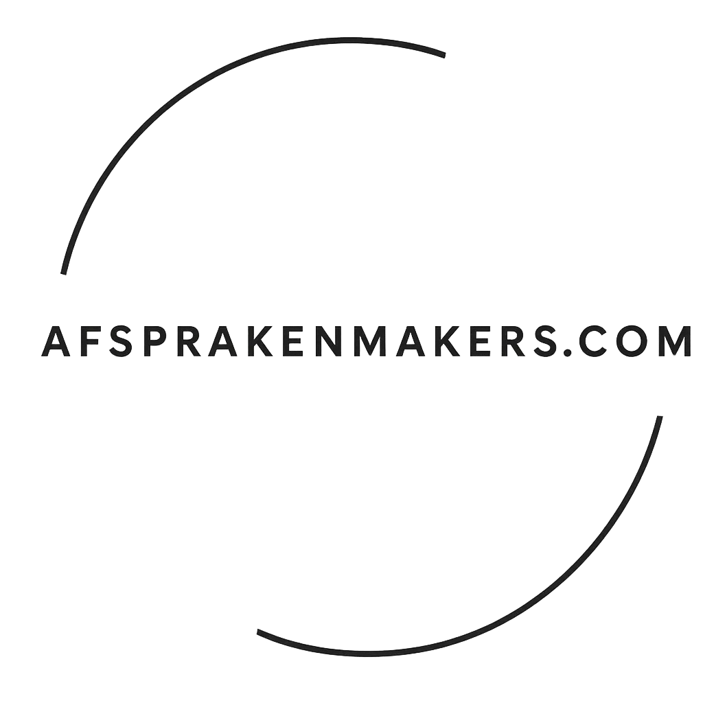 header logo afsprakenmakers.com 28000