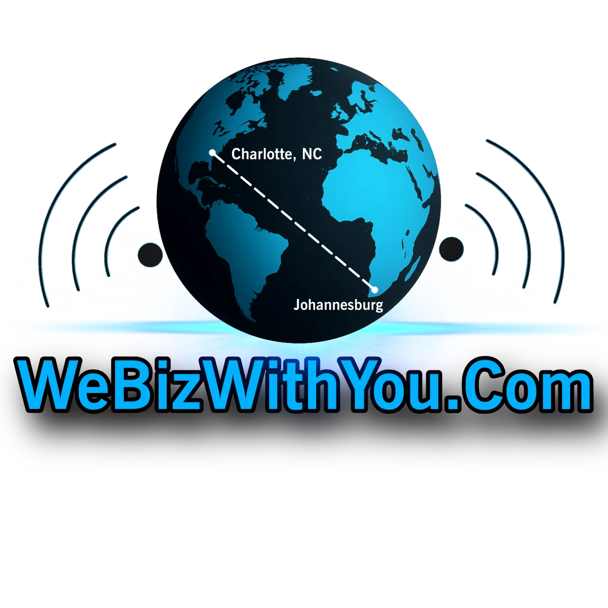 Confident South African professional portrait