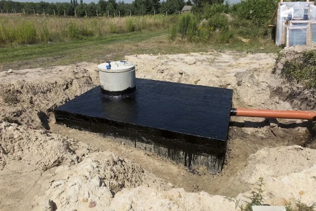 Septic Installation in