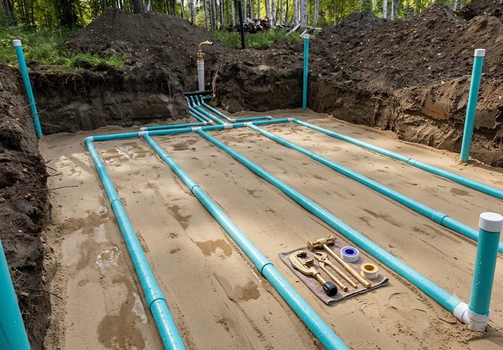 Conventional and pump systems in