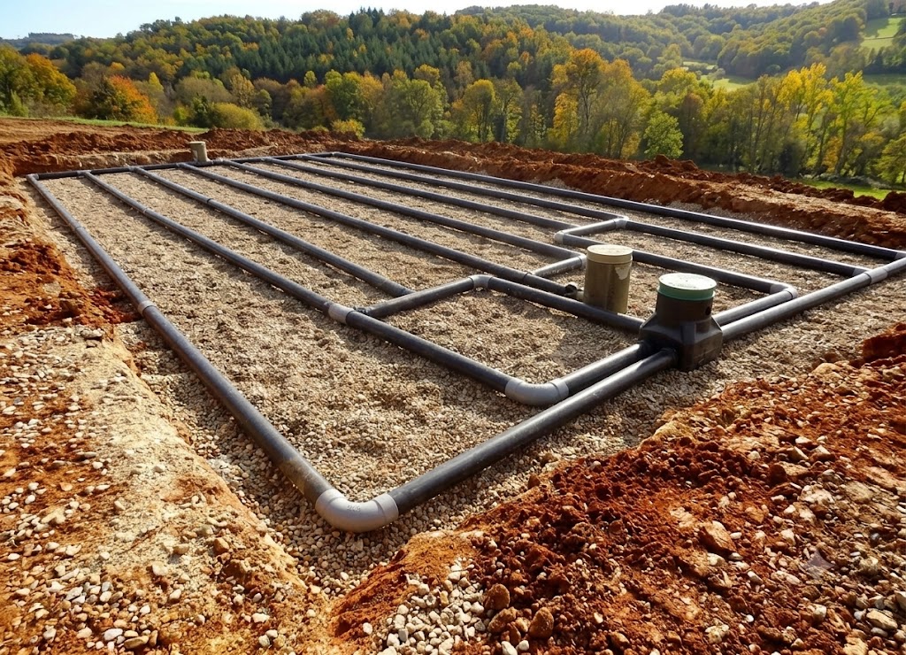 Septic Installation in