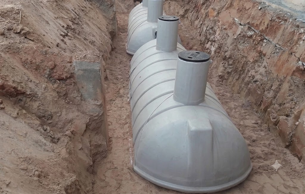 Conventional and pump systems in