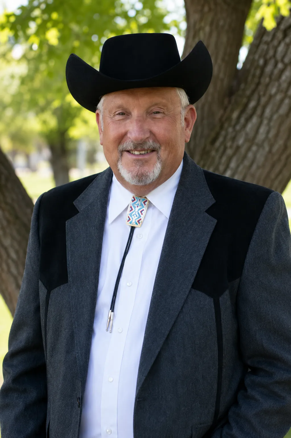 Ken Lucky Packer