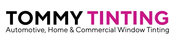 Tommy Tinting Logo