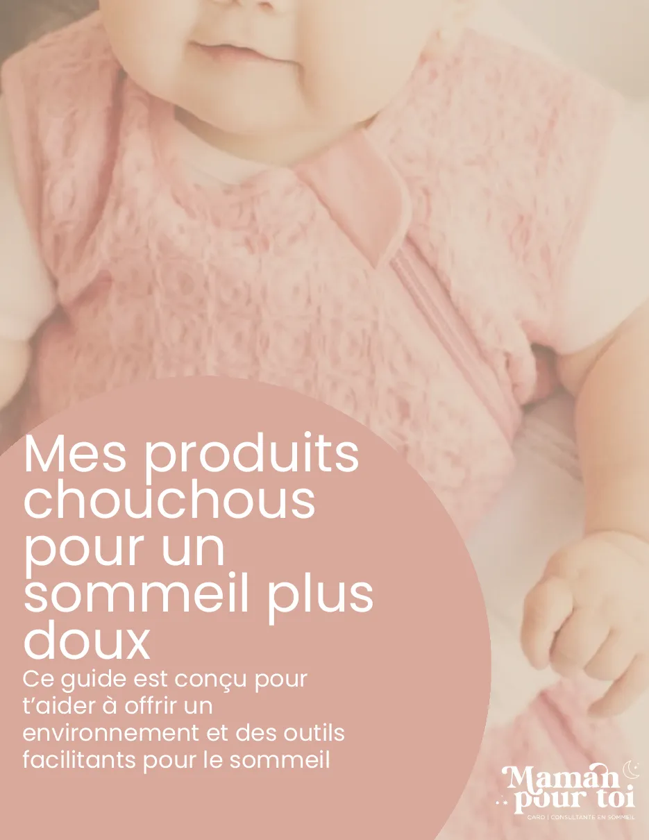 Guide Mes produits chouchous pour un sommeil plus doux