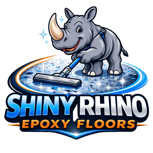 Shiny Rhino Floors Cincinnati OH Epoxy Floors