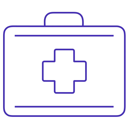 Medical Assistance Icon