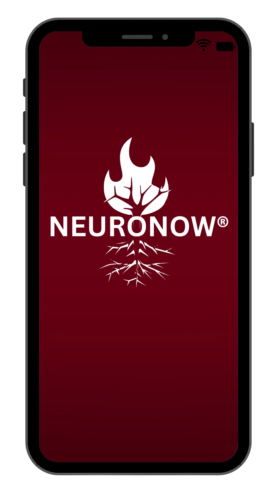 NEURONOW app for nervous system regulation