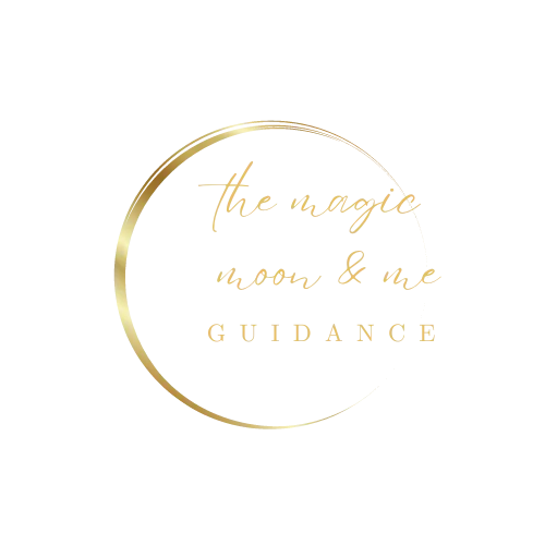 The Magic Moon & Me Logo