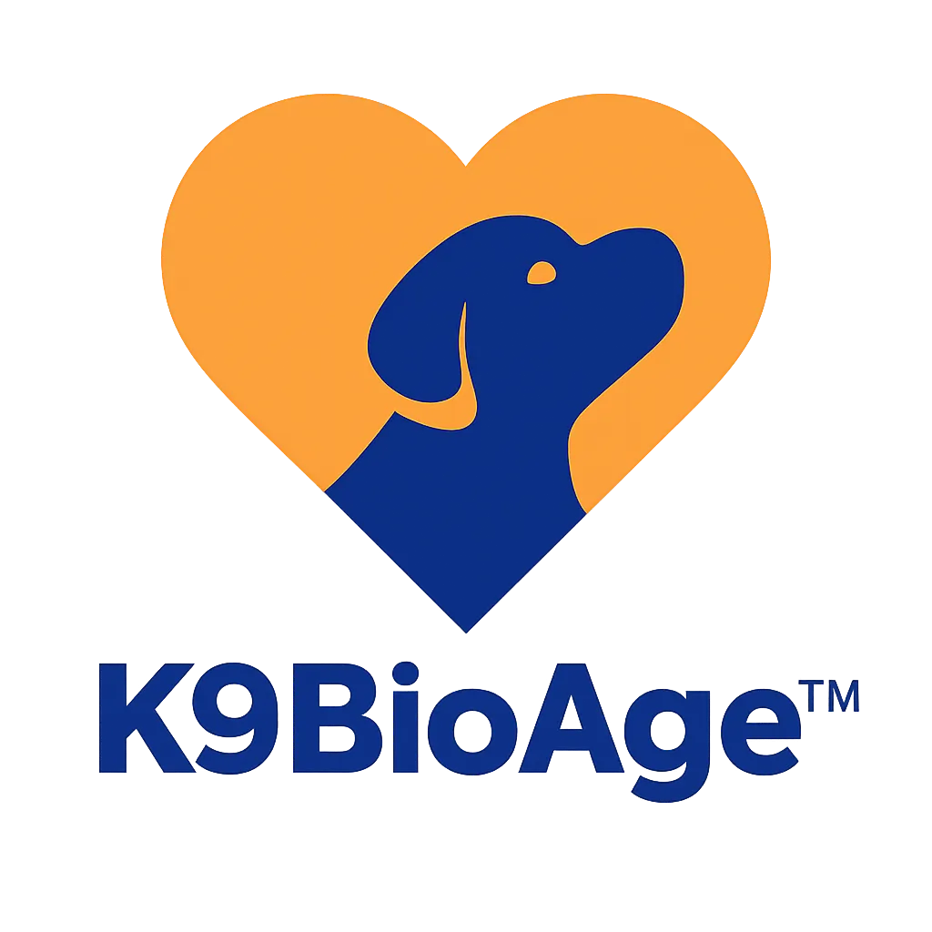 K9BioAge Logo
