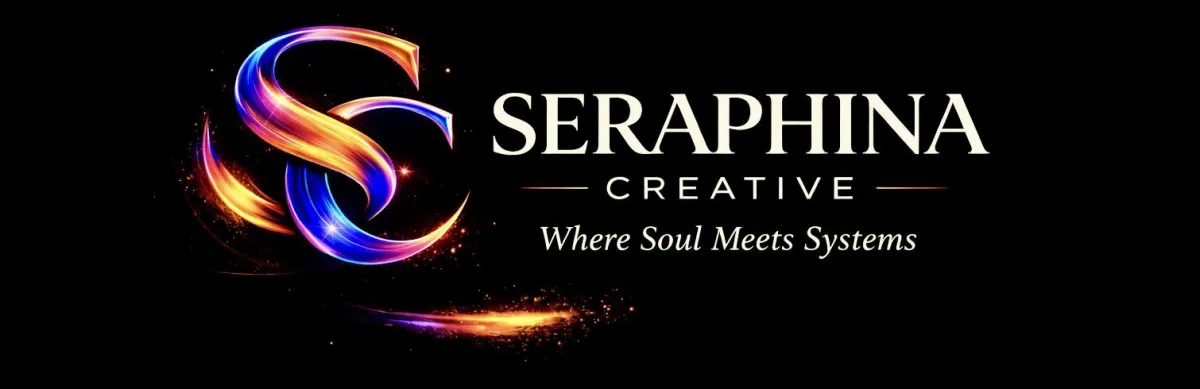 Growth Hub by Seraphina Creative Logo 