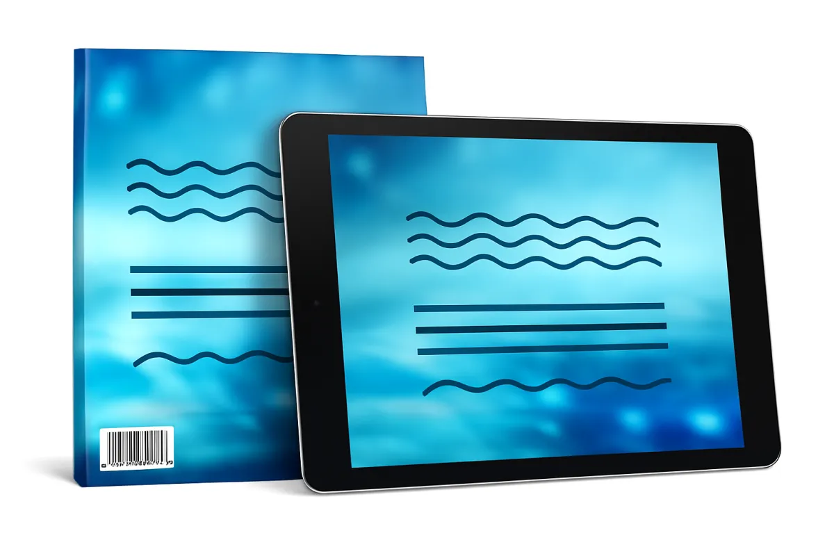 A Woman Holding her baby Illustration