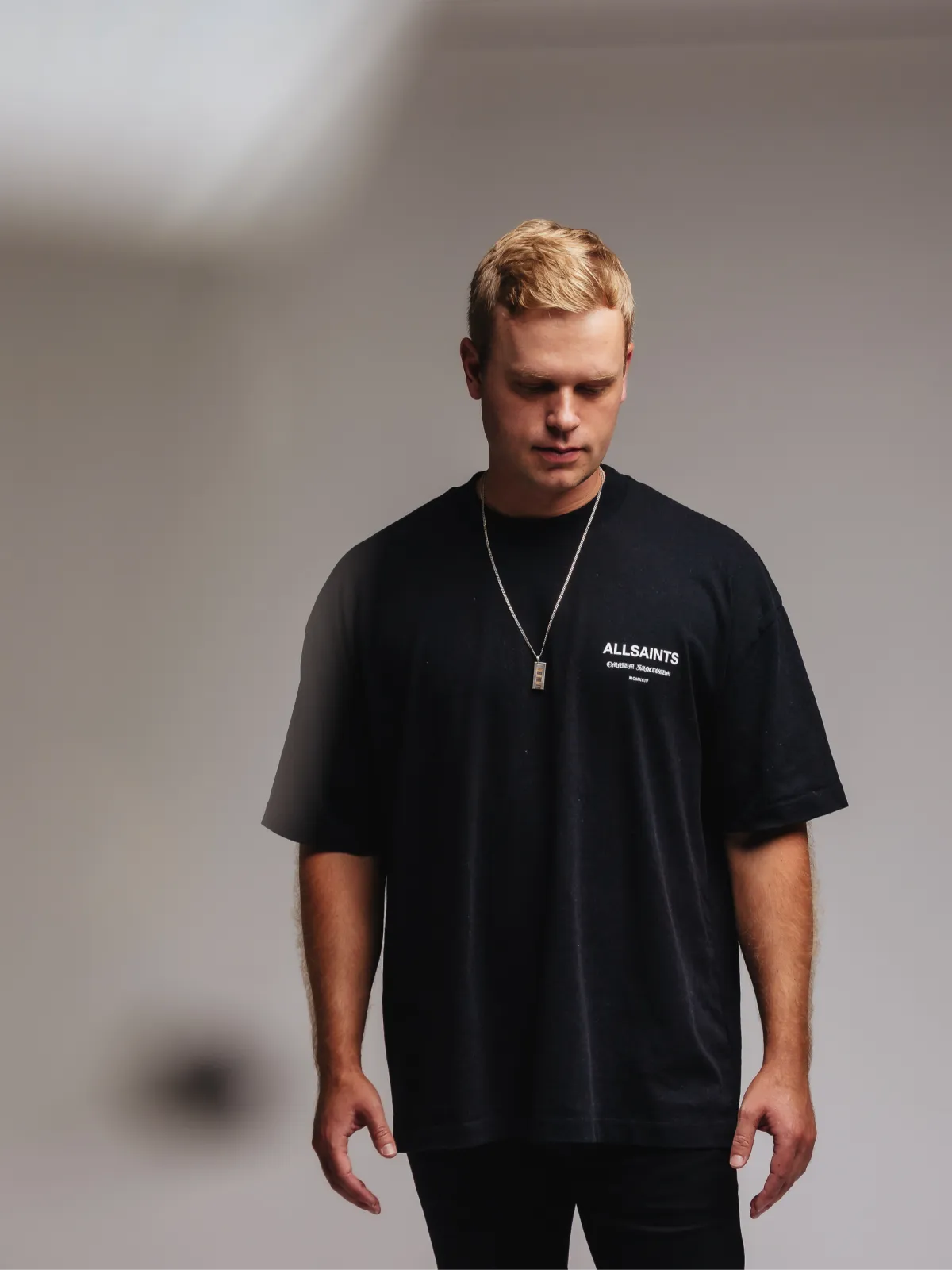 Jack Emery studio portrait