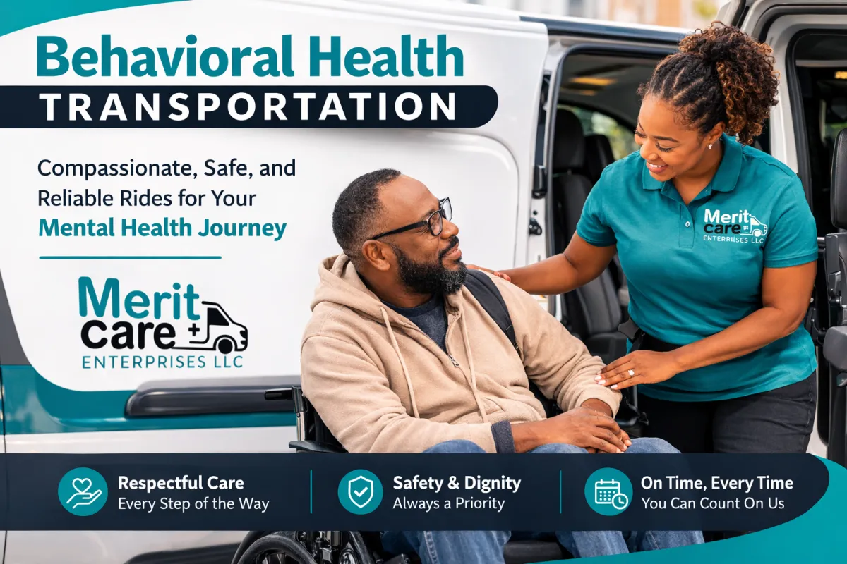 Why Behavioral Health Transportation Matters in Baltimore, Maryland