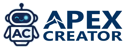 Apex Creator AI Logo