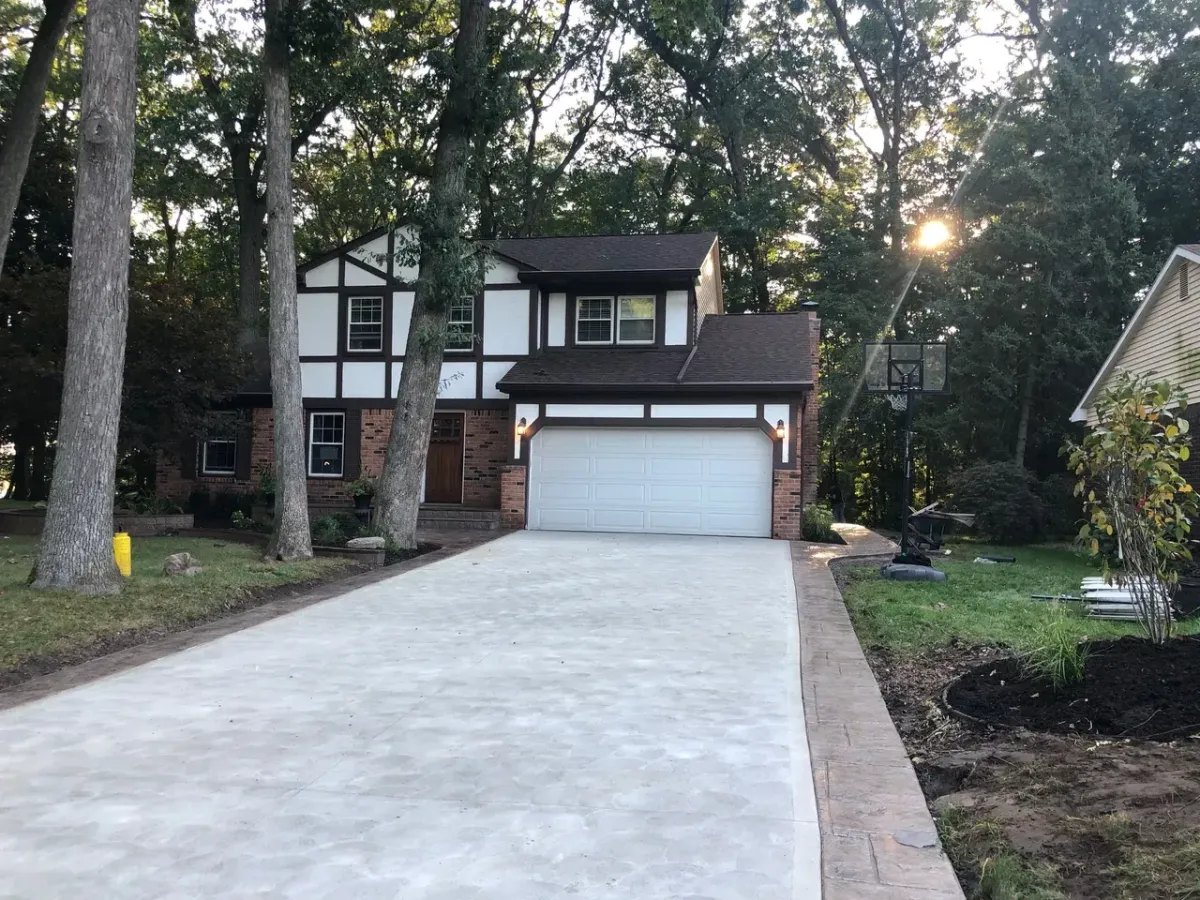 Concrete Driveway Services