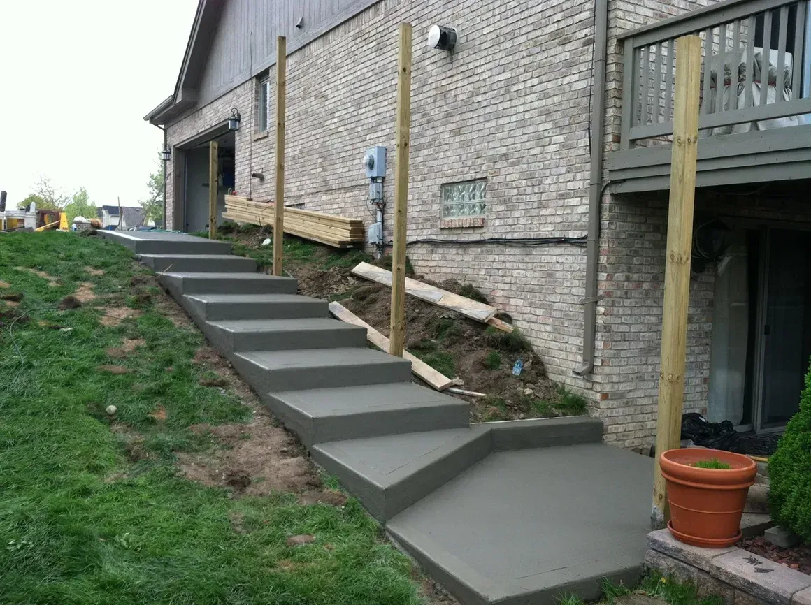 Concrete Step Services