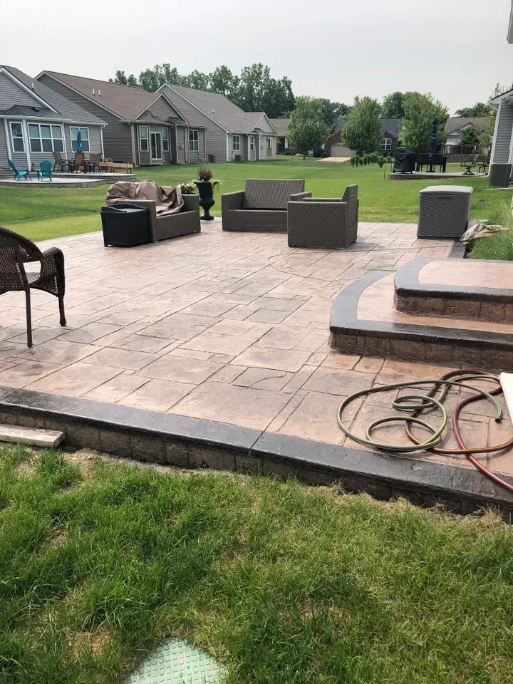 Concrete Driveway