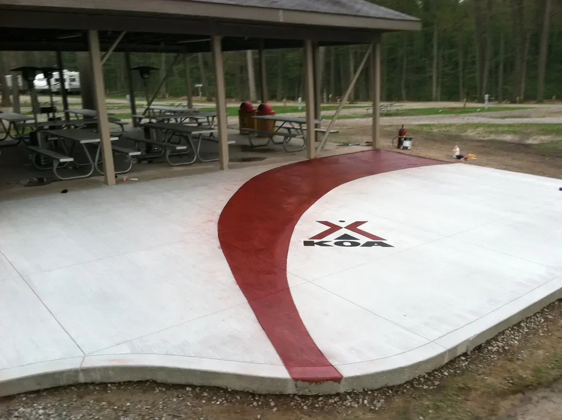 Concrete Driveway Contractor