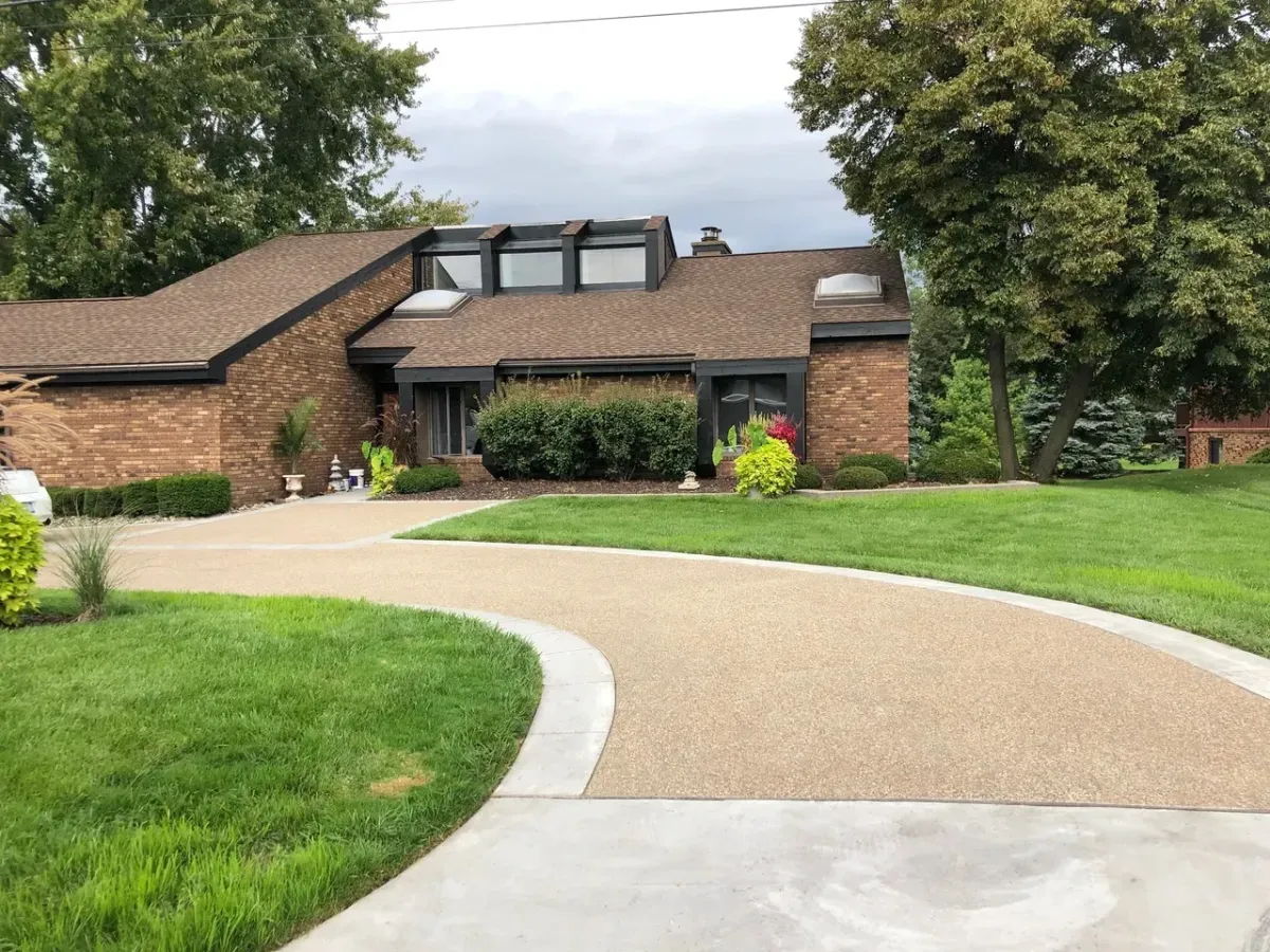 Concrete Driveway Contractor