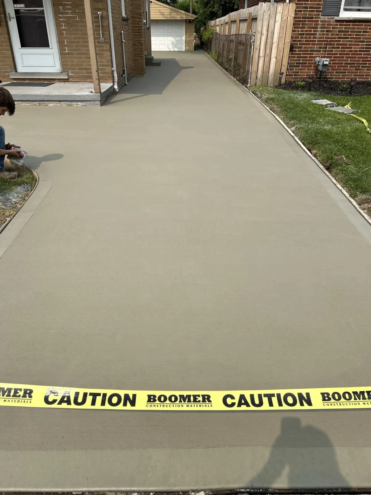 Concrete Driveway Contractor