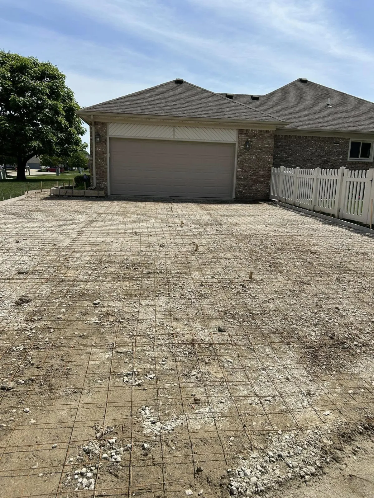 Concrete Driveway Contractor