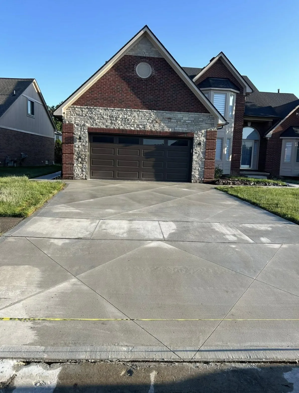 Concrete Driveway Contractor