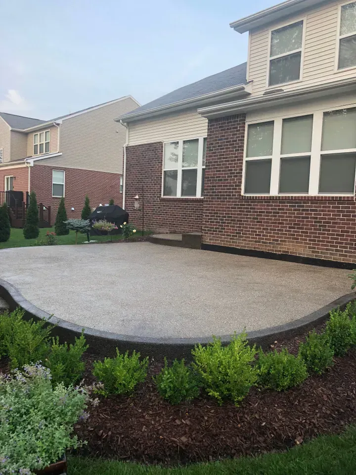 Concrete Driveway Contractor