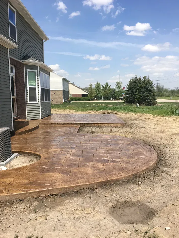 Concrete Driveway