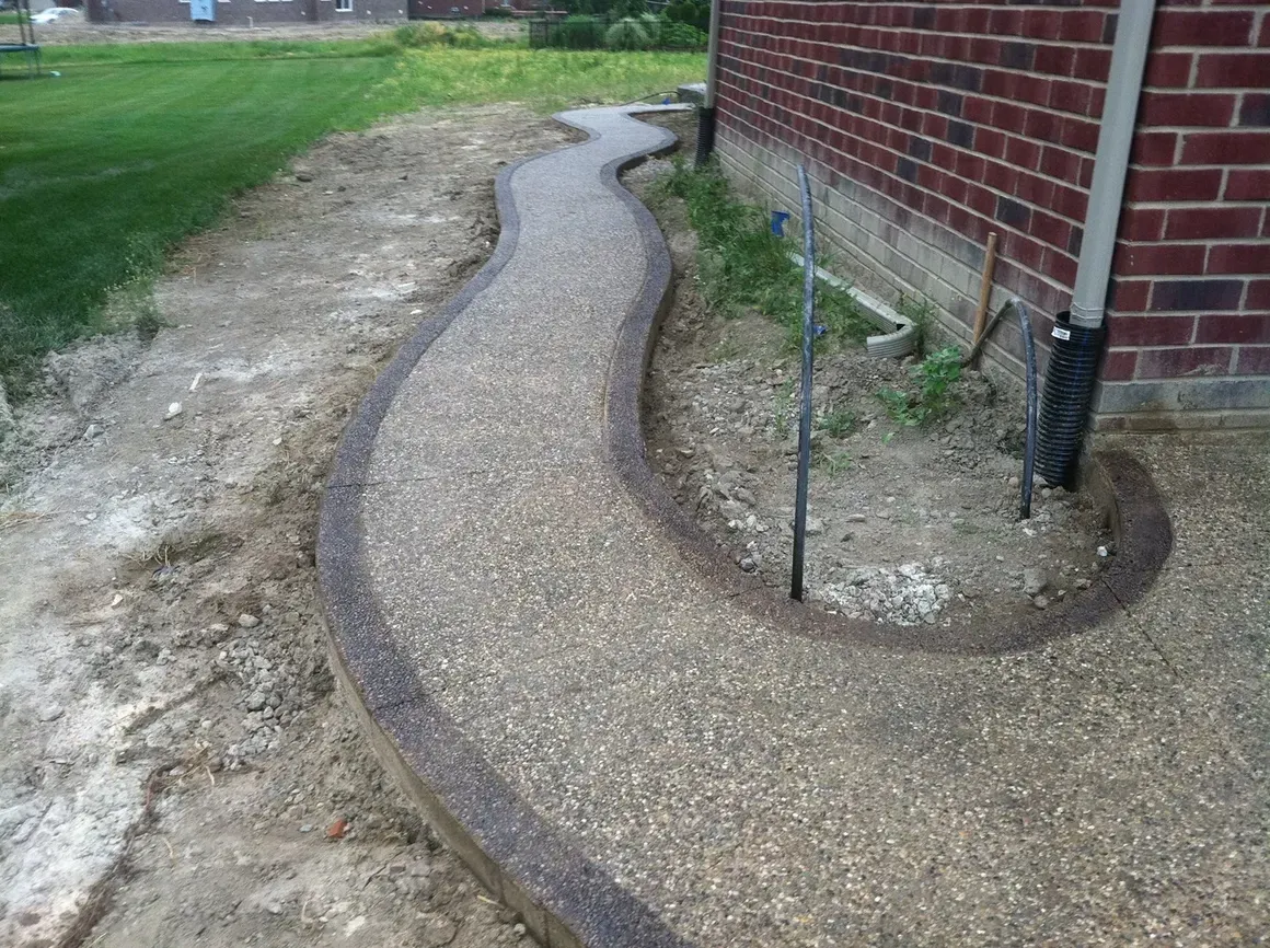 Concrete Driveway Contractor