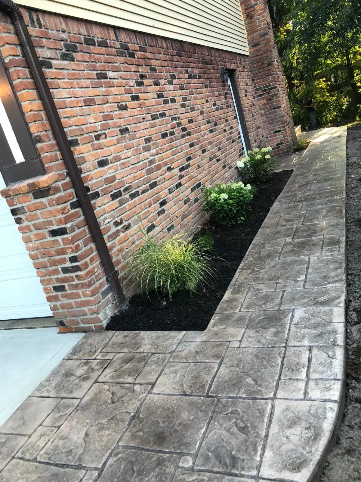 Concrete Driveway