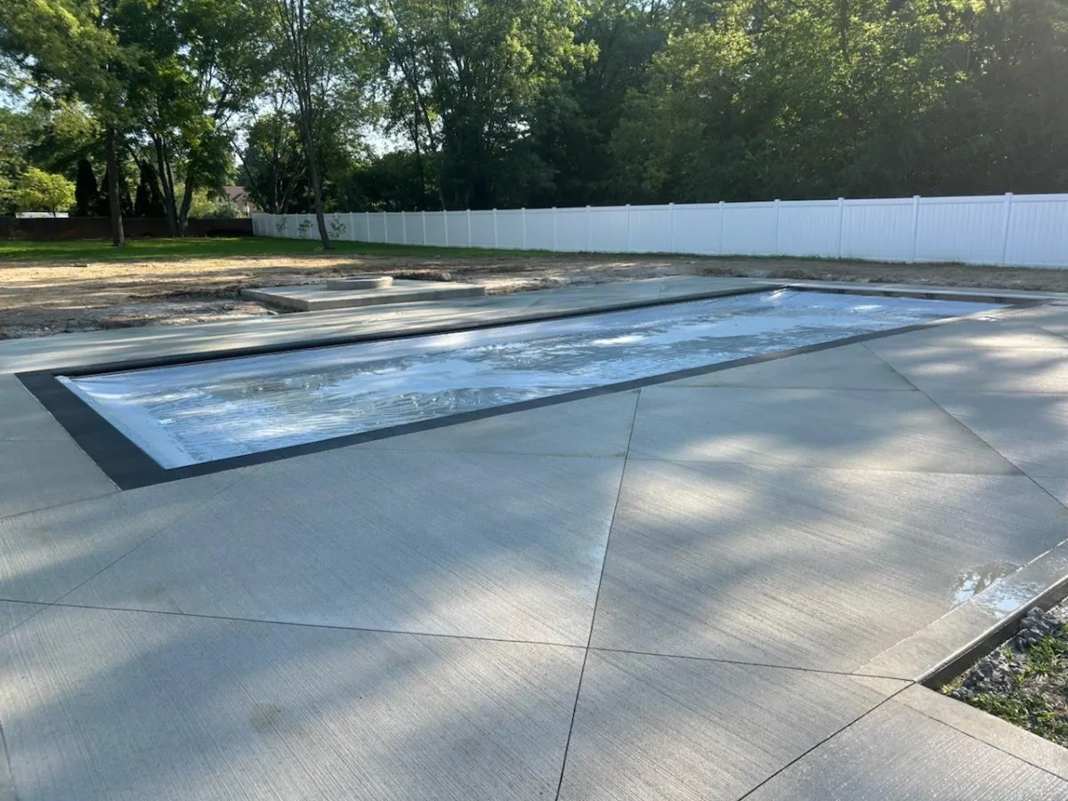 Concrete Driveway Contractor