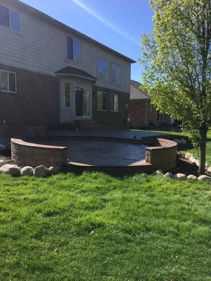 Concrete Driveway