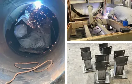turnkey fabrication