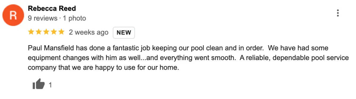 swimming pool service near me