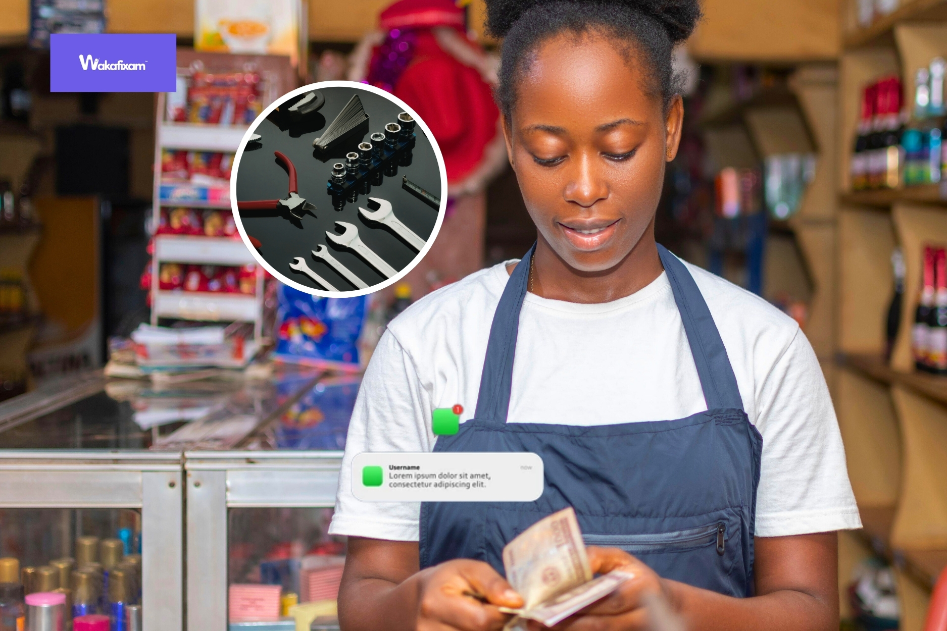 How To Register as a Merchant on Wakafixam - Copy