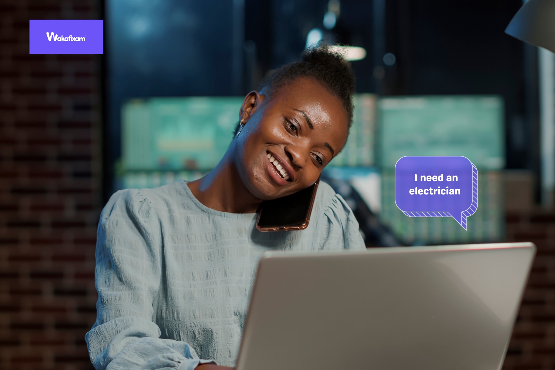 How to Post A Job on Wakafixam