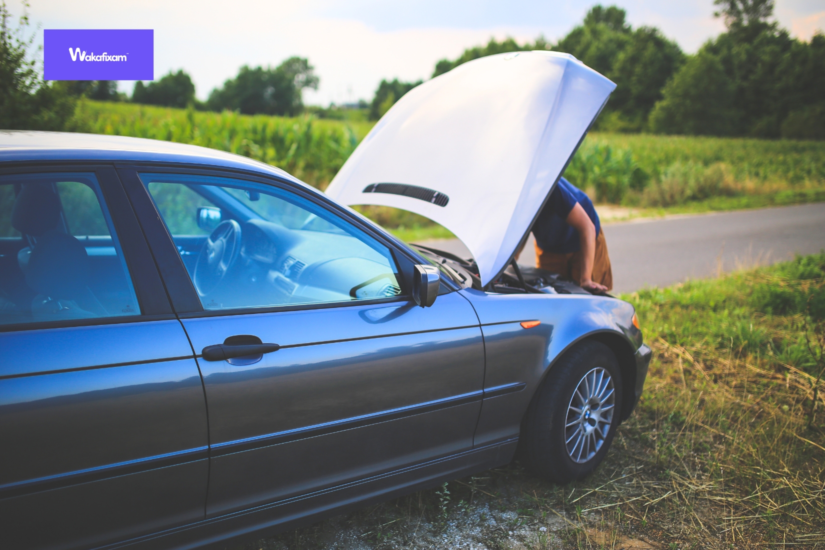 7 Things to Do If Your Car Breaks Down on the Road