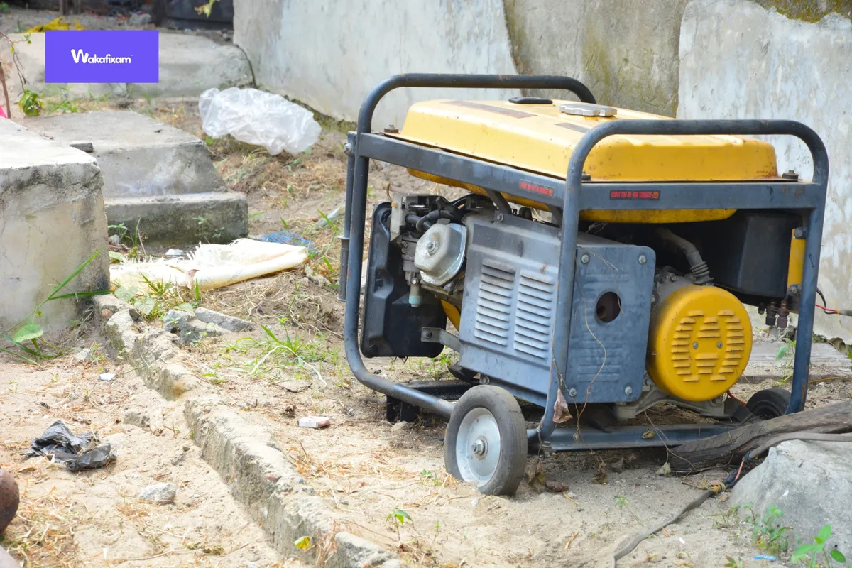 Generator Repair Cost in Nigeria (2026 Price Guide)
