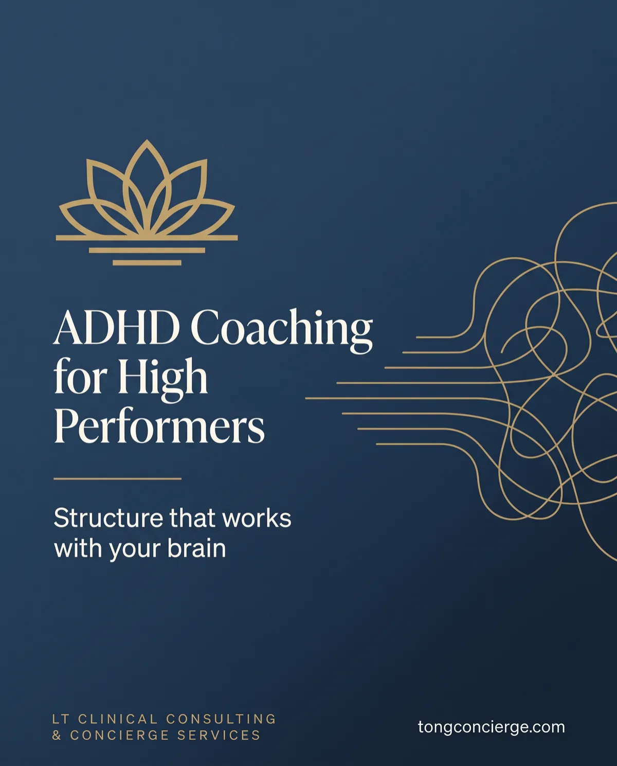 ADHD Coaching for High Performers