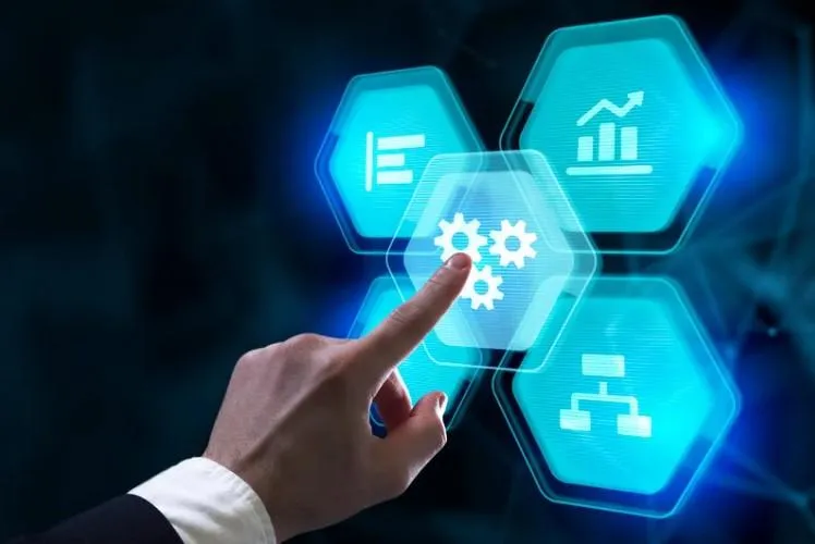 white wooden table with chairs