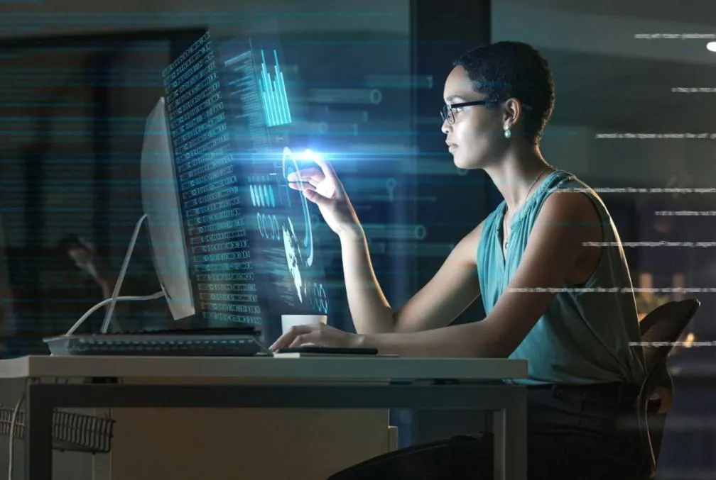 clear glass building interior during daytime