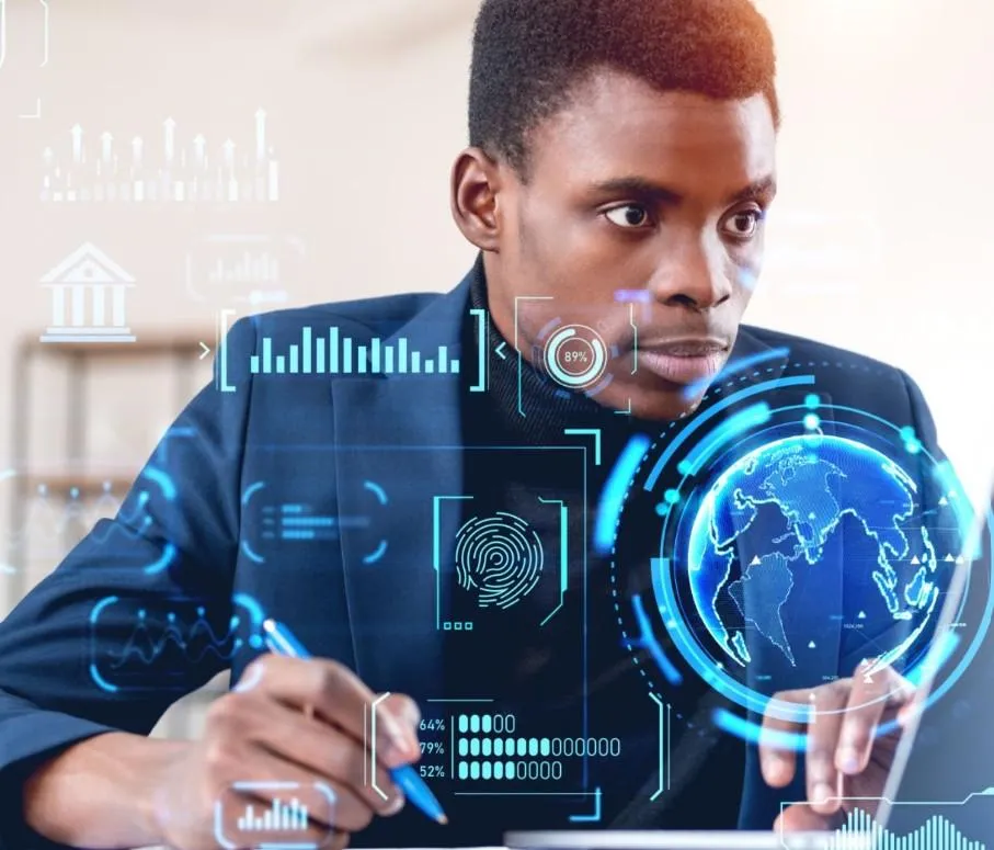 clear glass building interior during daytime