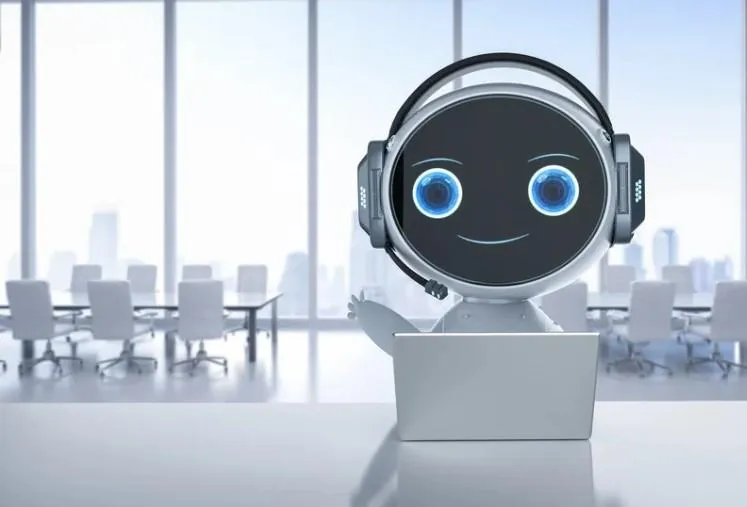 hallway between glass-panel doors